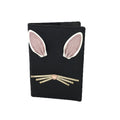 Kate Spade Imogene Hop To It Rabbit Passport Holder Case