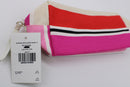 Kate Spade Medium Davie Striped Canvas Pouch