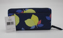 Kate Spade Cameron Lemon Zest Large Wallet
