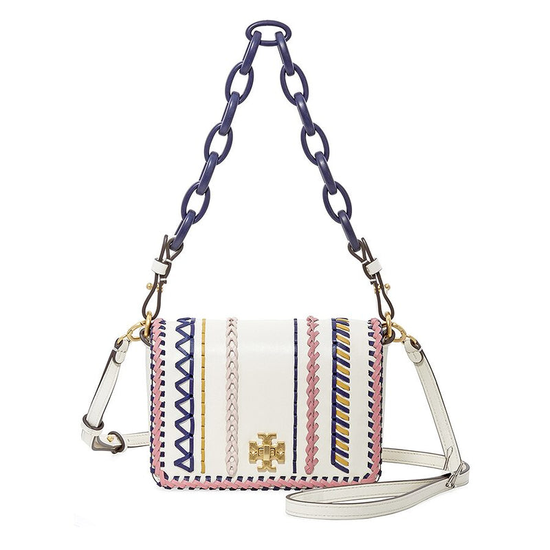 Tory Burch Kira Whipstitch Clutch