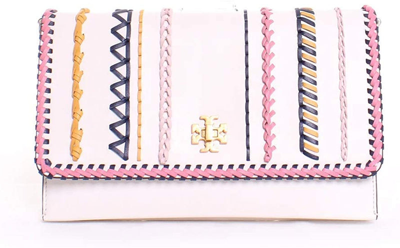 Tory Burch Kira Whipstitch Clutch