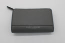 Marc Jacobs Crossgrain Leather Billfold