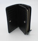 Marc Jacobs Crossgrain Leather Billfold