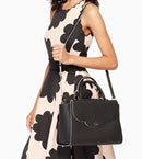 Kate Spade Leewood Place Makayla Satchel Crossbody