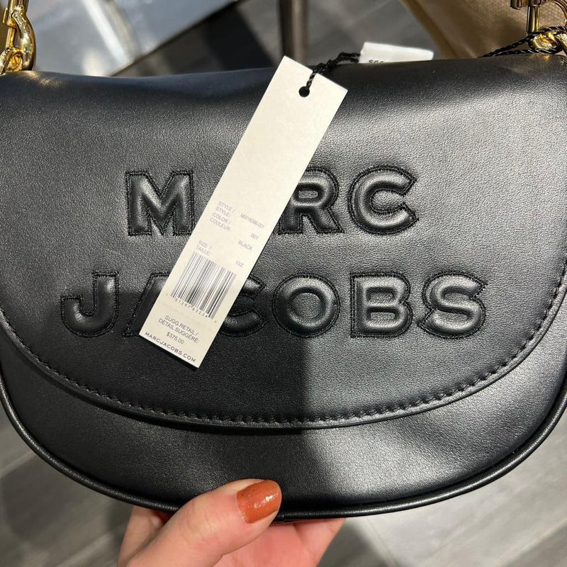 Marc Jacobs Flash Saddle Bag