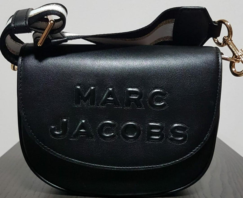 Marc Jacobs Flash Saddle Bag