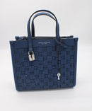 Marc Jacobs Perforated Grind Tote Bag