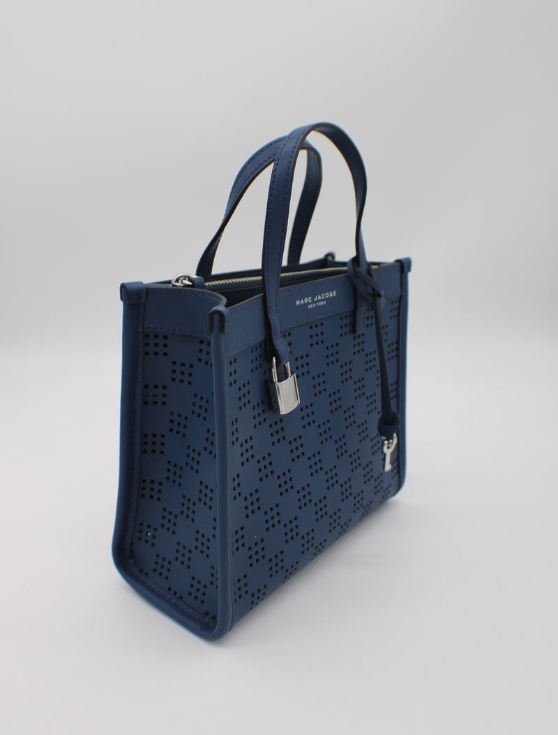Marc Jacobs Perforated Grind Tote Bag