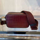 Marc Jacobs Flash CROC Print Crossbody