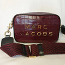 Marc Jacobs Flash CROC Print Crossbody