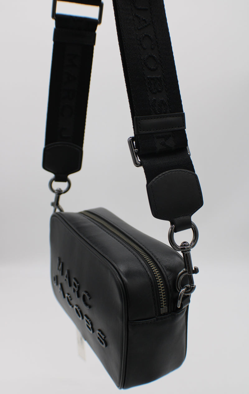 Marc Jacobs Flash Leather Crossbody Bag – Popshop Usa