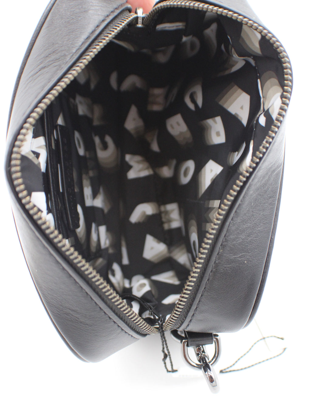 Buy Marc Jacobs Marc Jacobs DTM The Flash Leather Crossbody Bag Black  H107L01SP22 Online