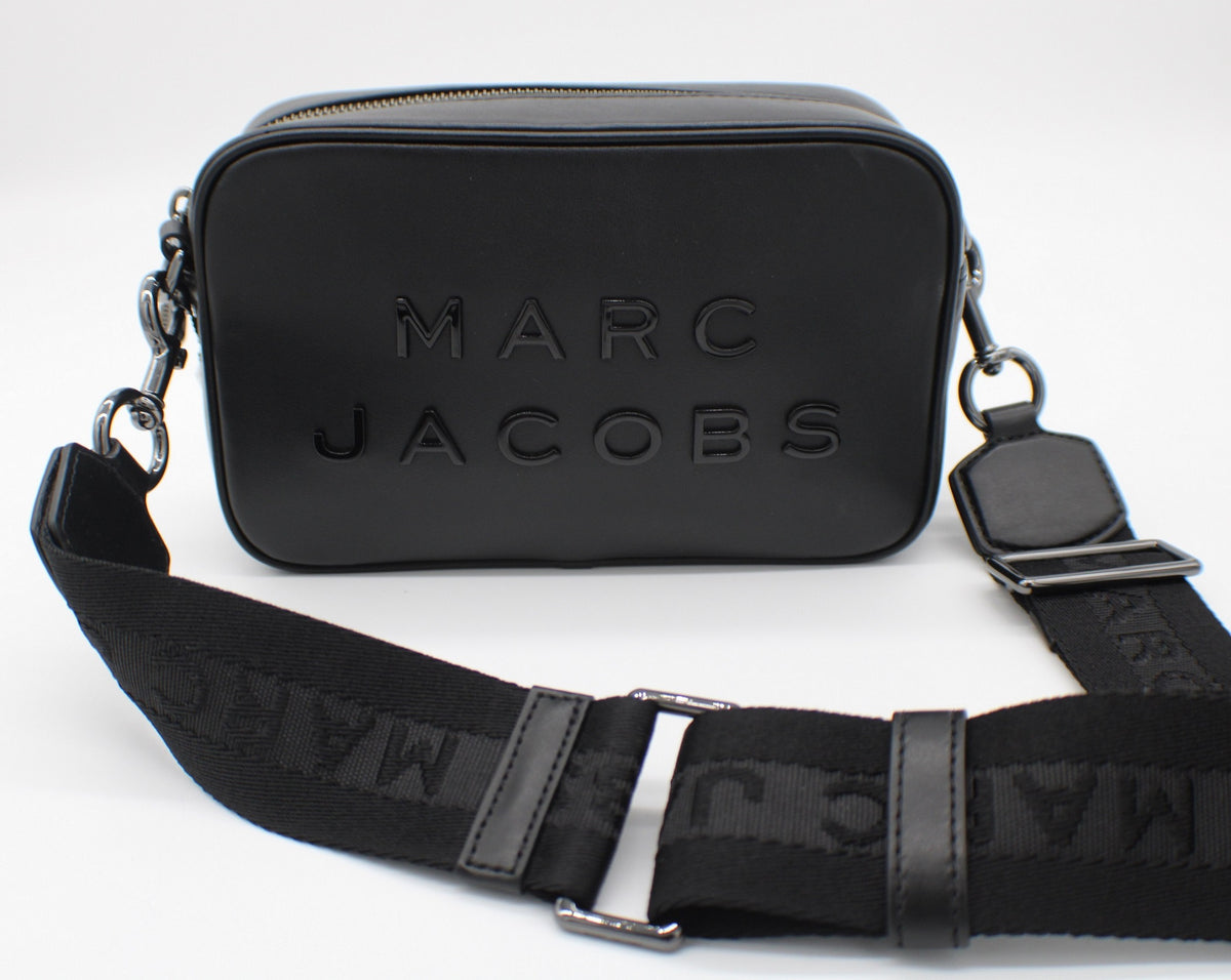 Marc jacobs flash leather crossbody sale