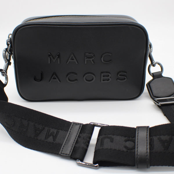 Marc Jacobs Flash Leather Crossbody Bag (NEW STYLE)