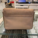 Marc Jacobs Groove Croc Print Mini Messenger Bag