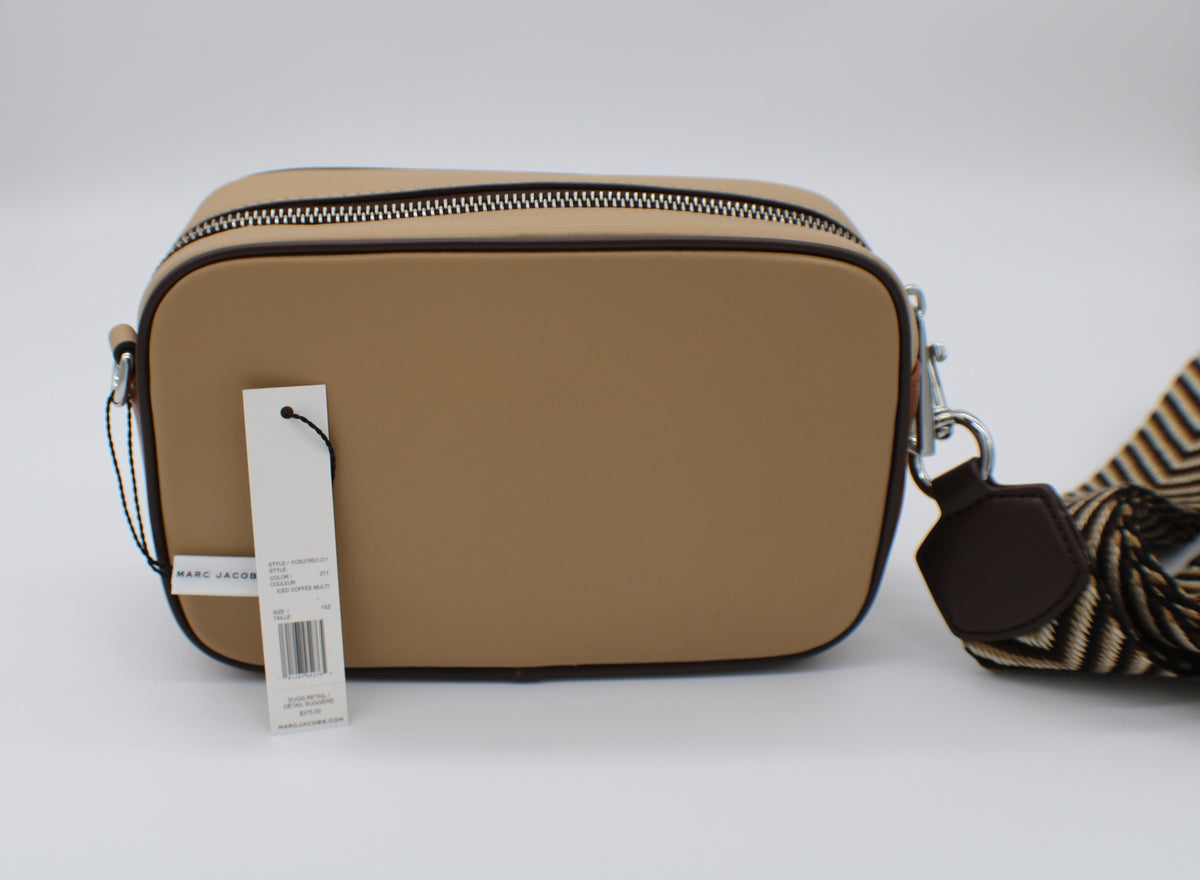 Marc Jacobs ロコフリントシッフアッフスモルトトハック MarcJacobsH125L01RE21-