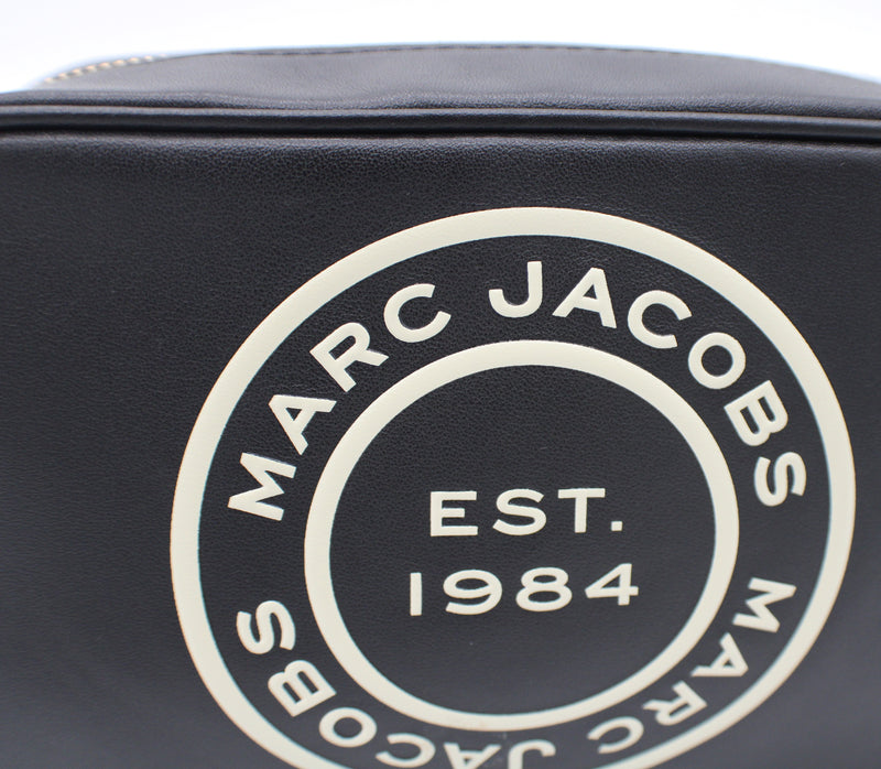 Marc Jacobs Signet Canvas Circle Crossbody bag