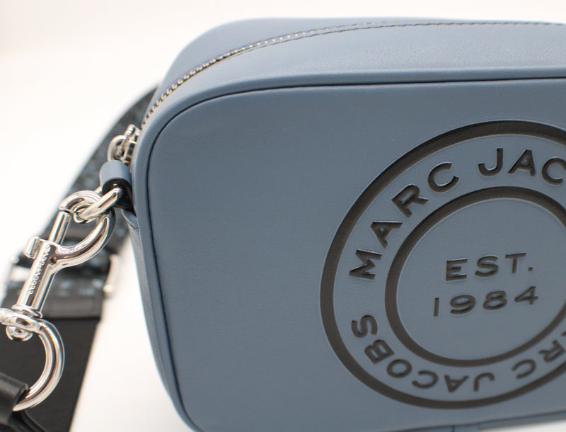 Marc Jacobs Signet Canvas Circle Crossbody bag – S A L I M