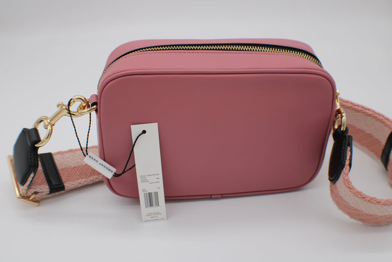 This Marc Jacobs Crossbody Purse With a Pop of Color Is on Sale