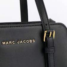 Marc Jacobs Women's Little Big Shot Top Handle Satchel…