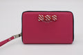 Marc Jacobs Candy Bow Zip Around Wallet