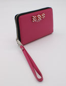 Marc Jacobs Candy Bow Zip Around Wallet
