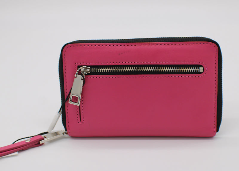 Marc Jacobs Candy Bow Zip Around Wallet
