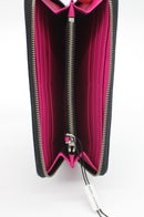 Marc Jacobs Block Letter Snake Continental Wallet