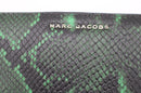 Marc Jacobs Block Letter Snake Continental Wallet