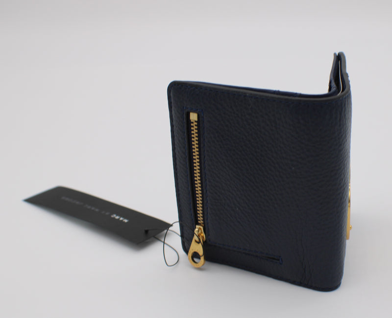 Petal Zip-around Continental Wallet