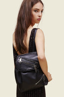 Marc Jacobs Zip Pack Backpack
