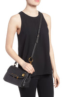 Marc Jacobs Mini Boho Grind Leather Crossbody