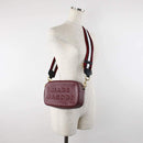 Marc Jacobs Flash Leather Crossbody Bag