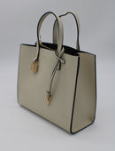 Marc Jacobs Mini Grind Coated Leather Tote