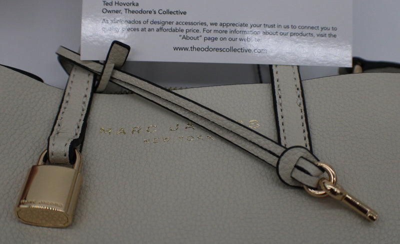 Marc Jacobs M0015685 Mini Leder Umhängetasche Tragetasche