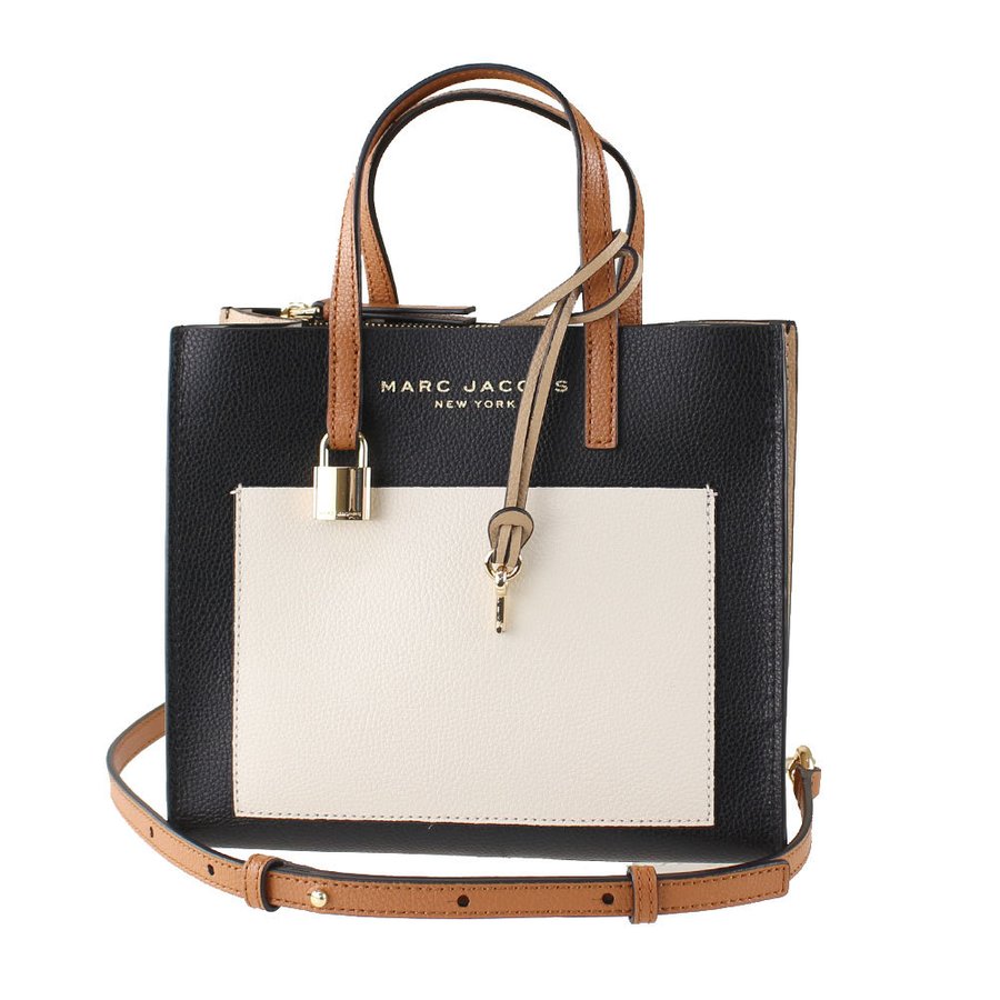 Marc jacobs grind tote cheap