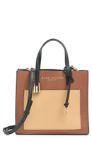 Marc Jacobs Grind Colorblock Mini Tote