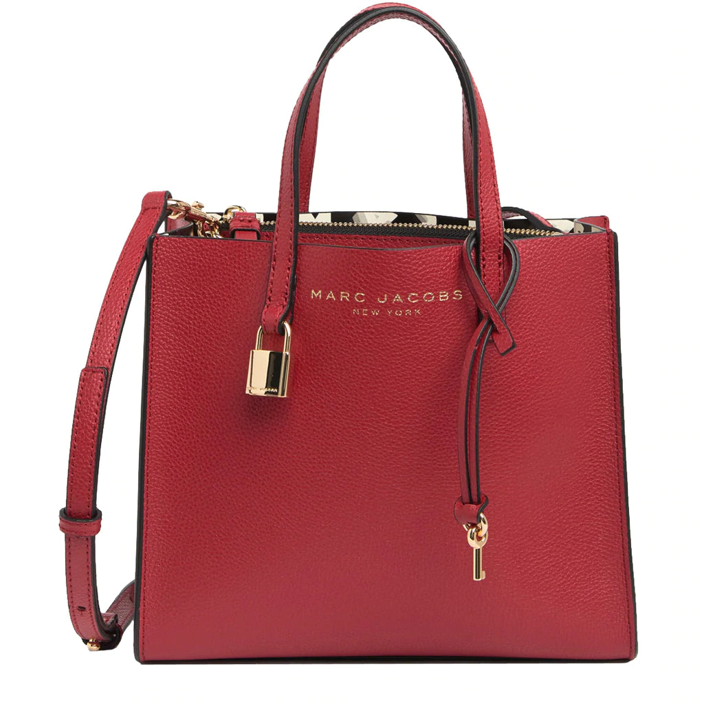 Marc Jacobs Mini Leather Tote 150th Anniversary Bloomingdale's Exclusi