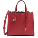 Marc Jacobs Mini Grind Coated Leather Tote