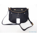 Marc Jacobs Preppy Natasha Nylon Crossbody Bag