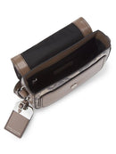 Marc Jacobs Snake Print Mini Rider Crossbody