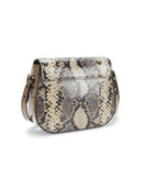 Marc Jacobs Snake Print Mini Rider Crossbody