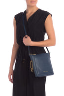 Marc Jacobs Tourst NS Leather Crossbody Bag