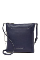 Marc Jacobs Tourst NS Leather Crossbody Bag