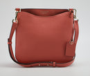 Kate Spade PXRUA225 - Margaux Large Pebbled Leather Crossbody in Peachy