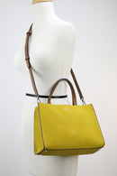 Kate Spade Sam Suede Medium Satchel