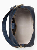 Kate Spade PXRU7980 - Carter Street Mariel Satchel in Oceano Blue