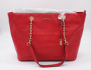 Michael Kors Mercer Chain Tote Medium Top Zip