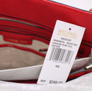 Michael Kors Mercer Chain Tote Medium Top Zip