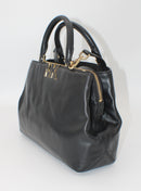 Michael Kors Florence Medium Convertible Triple Compartment Satchel